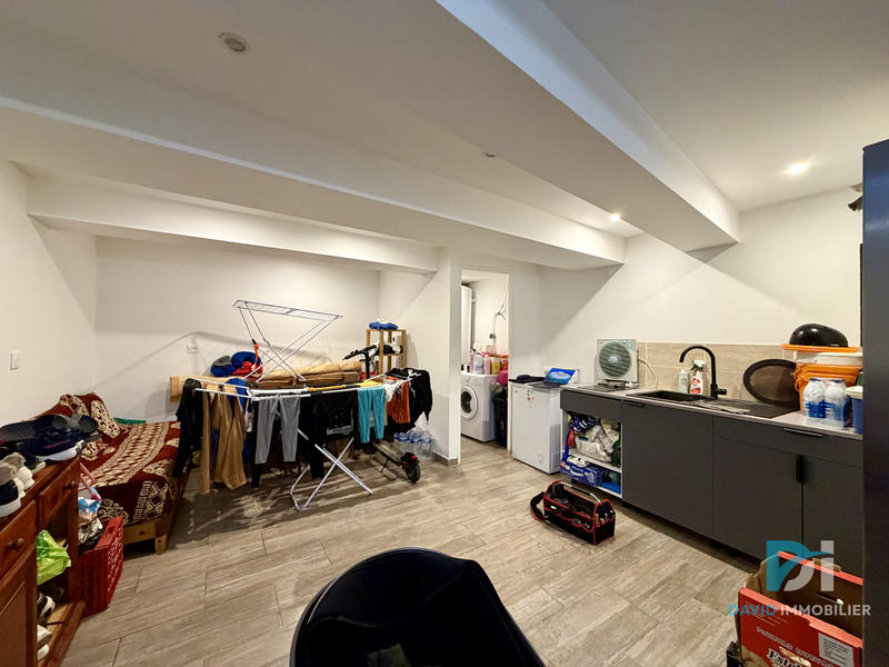 Maison - 87 m² - 4 pièces