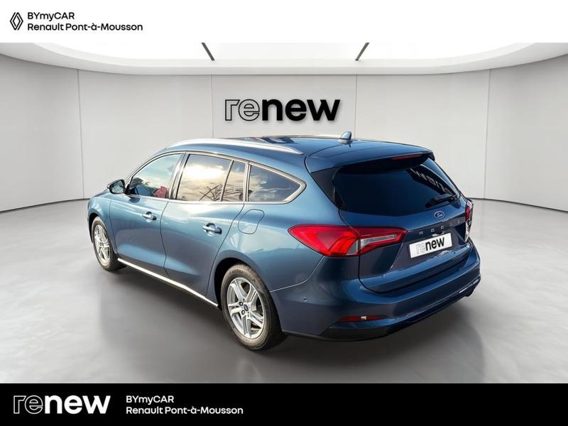 Ford Focus Sw 1.0 EcoBoost 125 s&amp;S mHEV Trend Business