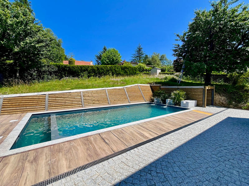 Villa - 170 m² - 7 pièces