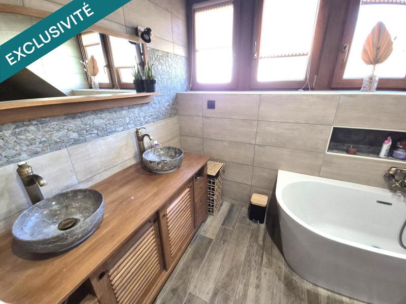 Maison - 109 m² - 5 pièces