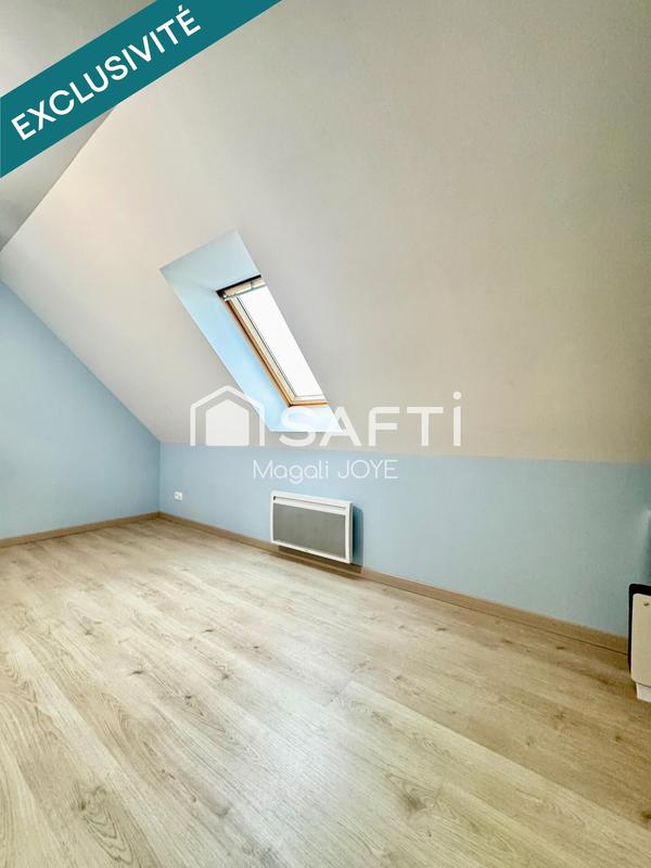 Maison - 135 m² - 4 pièces