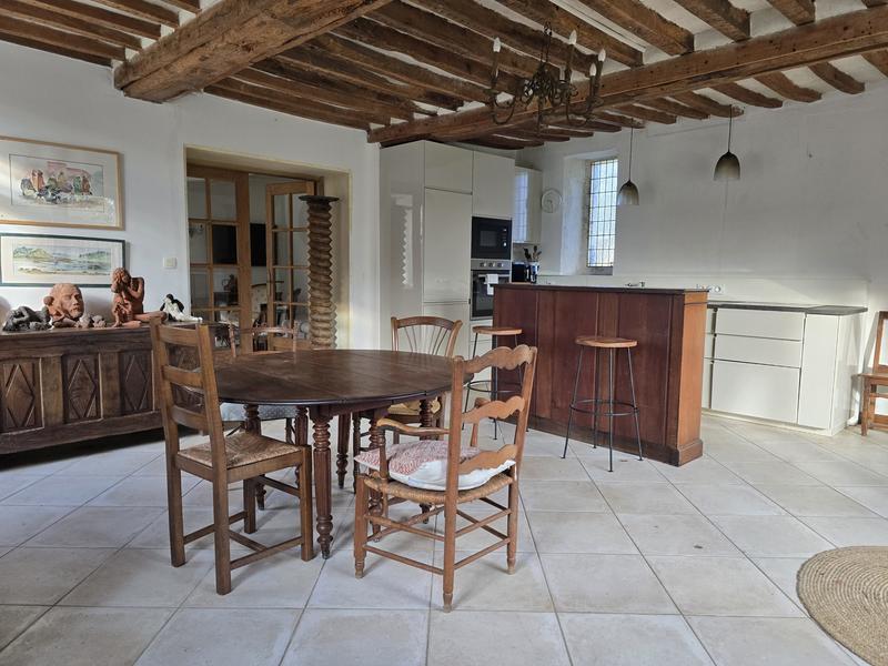 Maison ancienne - 326 m² - 13 pièces