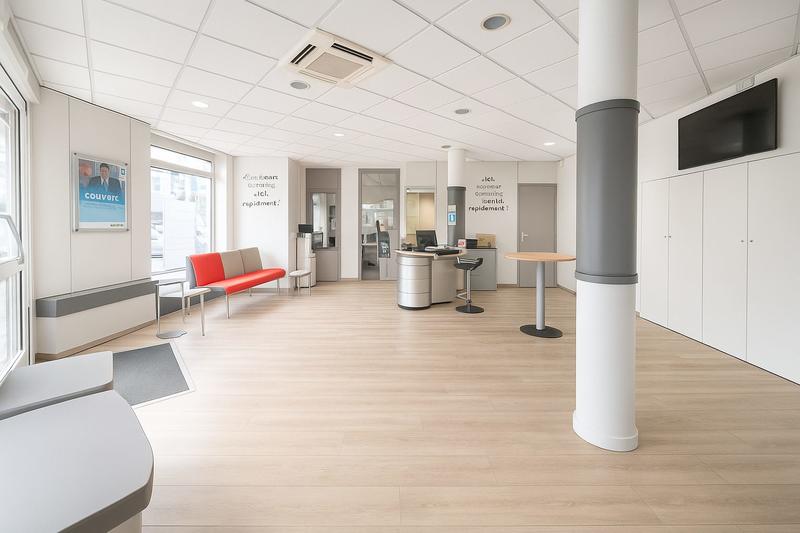 Local commercial - 190 m²