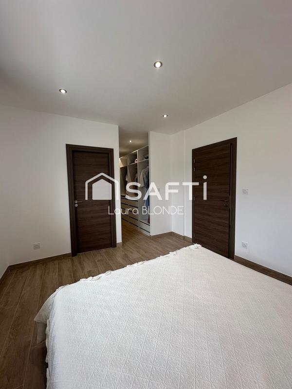 Villa - 137 m² - 5 pièces