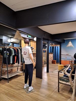 Local commercial - 90 m²