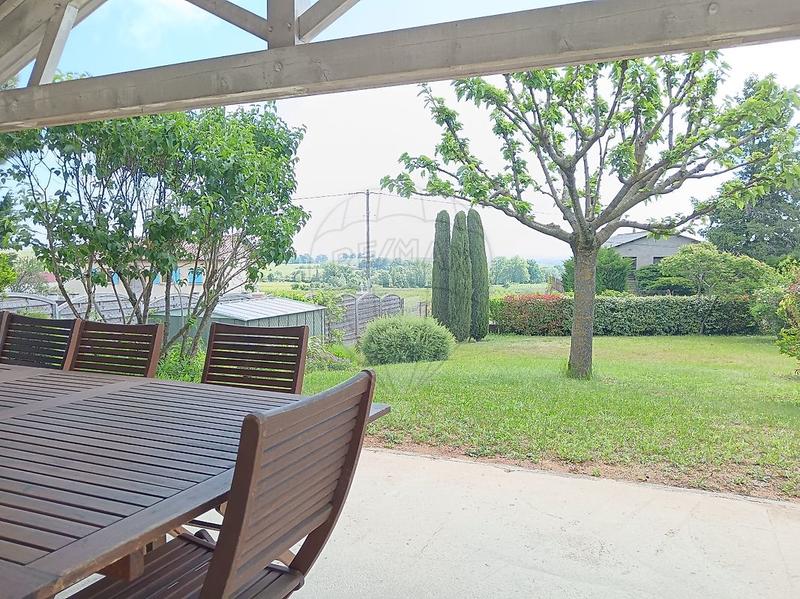 Maison - 110 m² - 4 pièces