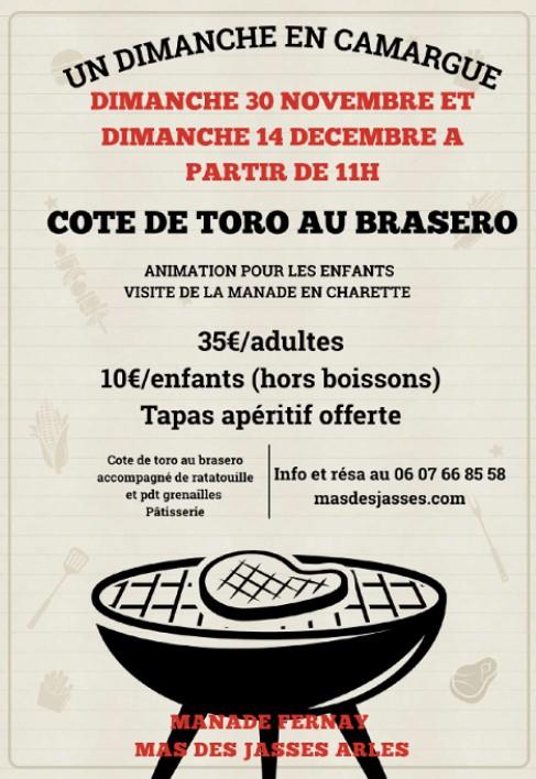 Un dimanche à la manade Fernay