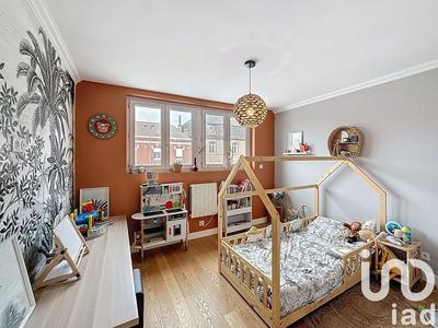 Maison - 100 m² - 5 pièces