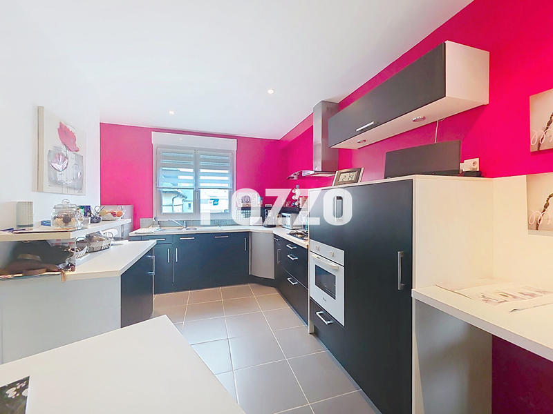 Appartement - 106 m² - 5 pièces