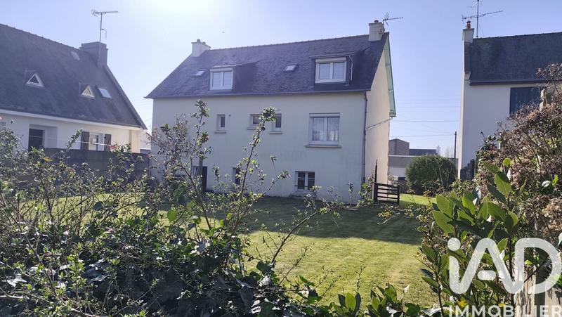 Maison - 125 m² - 6 pièces