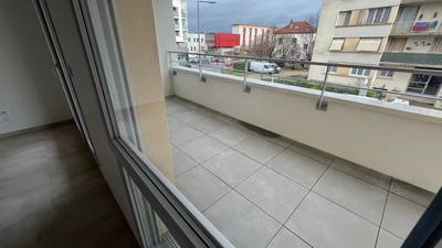 Appartement - 55 m² - 2 pièces