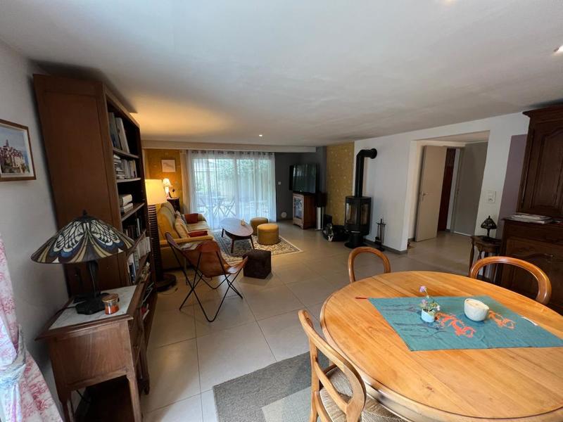 Maison - 107 m² - 4 pièces