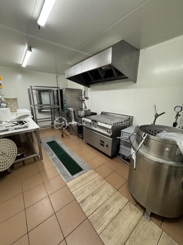 Local d'activité / Entrepôt - 316 m² - 10 pièces