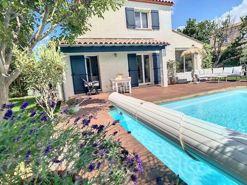 Villa - 130 m² - 5 pièces