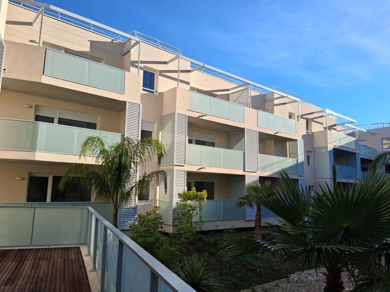 Appartement - 46 m² - 2 pièces