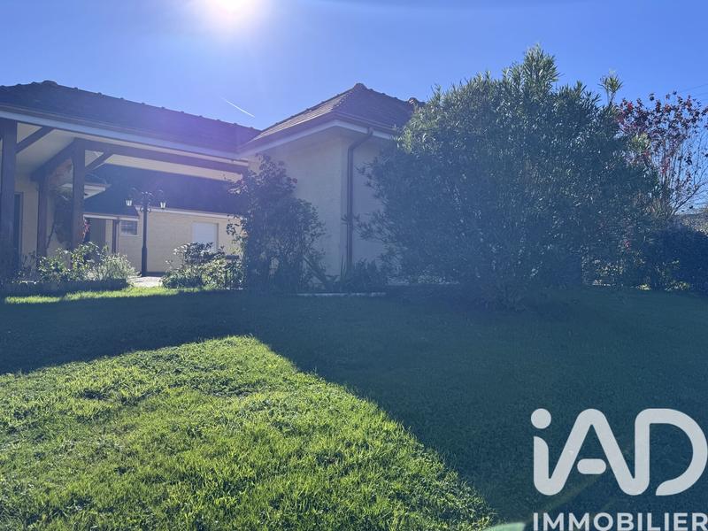 Maison - 150 m² - 7 pièces