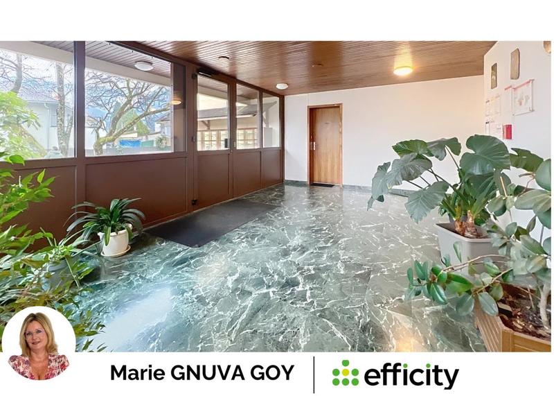 Appartement - 76 m² - 3 pièces