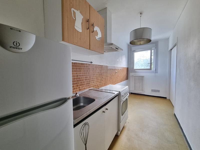 Appartement - 36 m² - 1 pièce