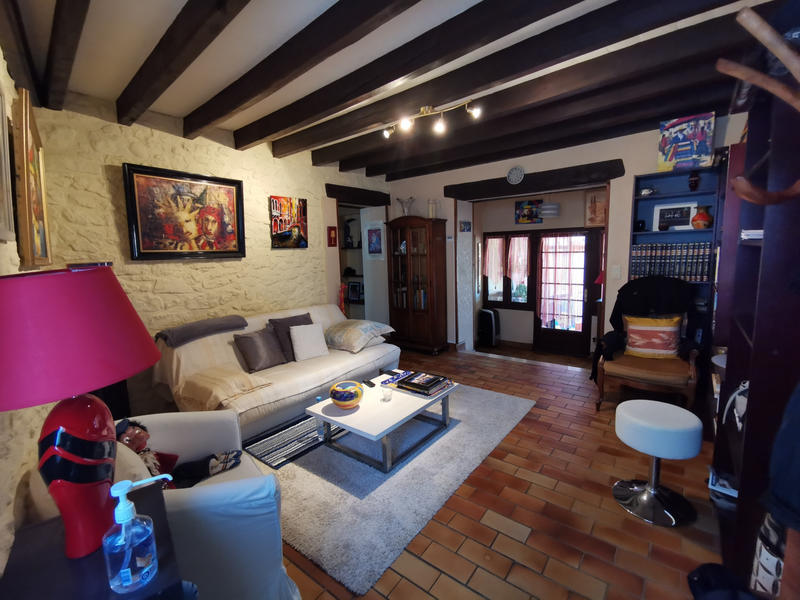 Maison - 150 m² - 8 pièces