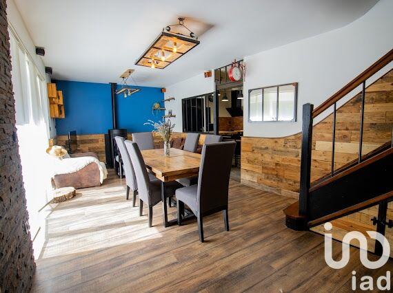 Maison - 151 m² - 5 pièces