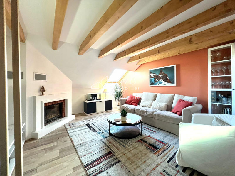 Appartement - 70 m² - 4 pièces