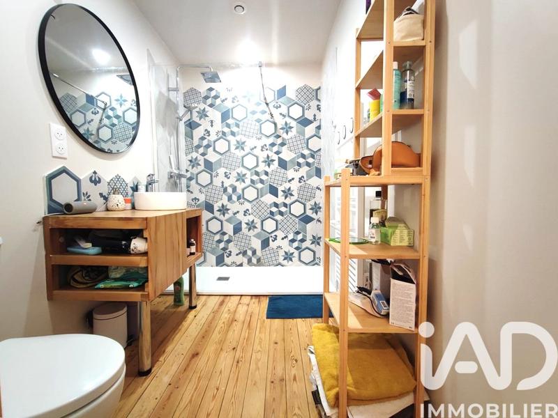 Maison - 100 m² - 5 pièces