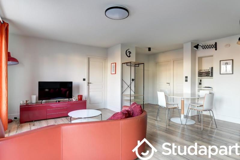 Appartement - 56 m² - 2 pièces