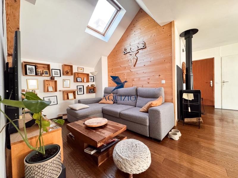 Appartement - 70 m² - 3 pièces