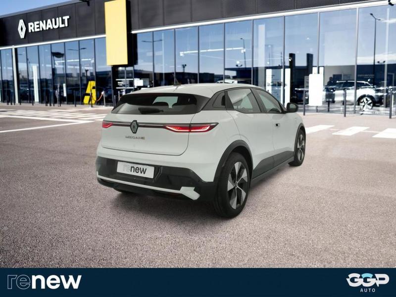 Renault Mégane E-Tech Ev40 130ch standard charge Equilibre
