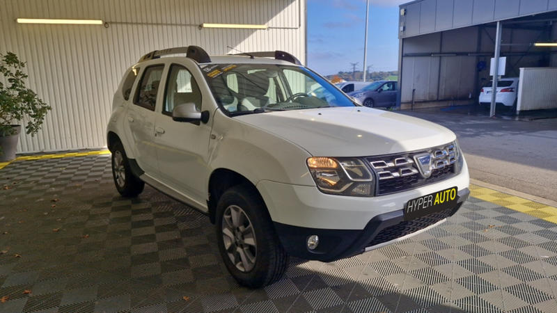 Dacia Duster 1.5 Dci 110 4x2