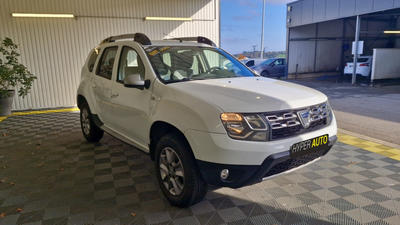 Dacia Duster 1.5 Dci 110 4x2