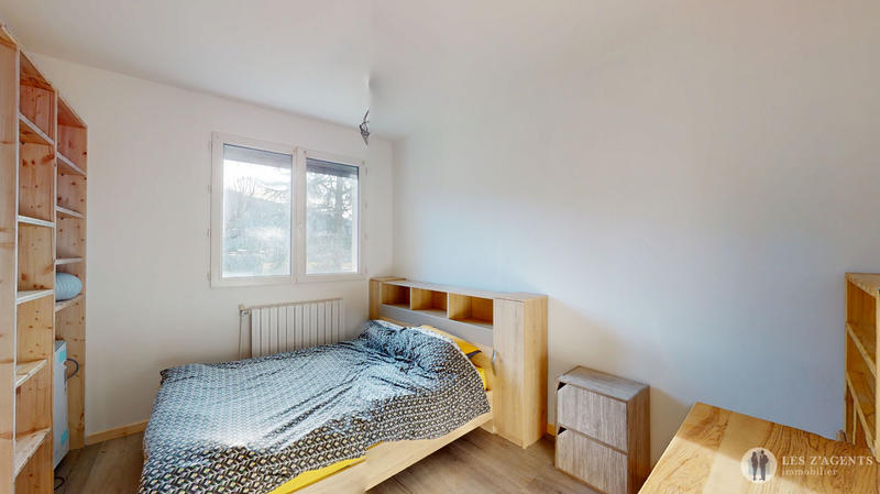 Appartement - 61 m² - 4 pièces