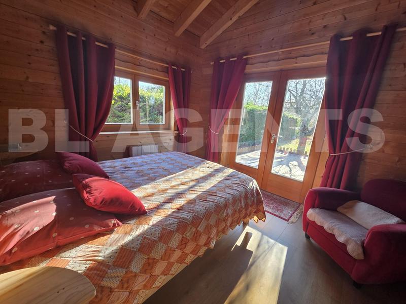 Châlet - 61 m² - 3 pièces