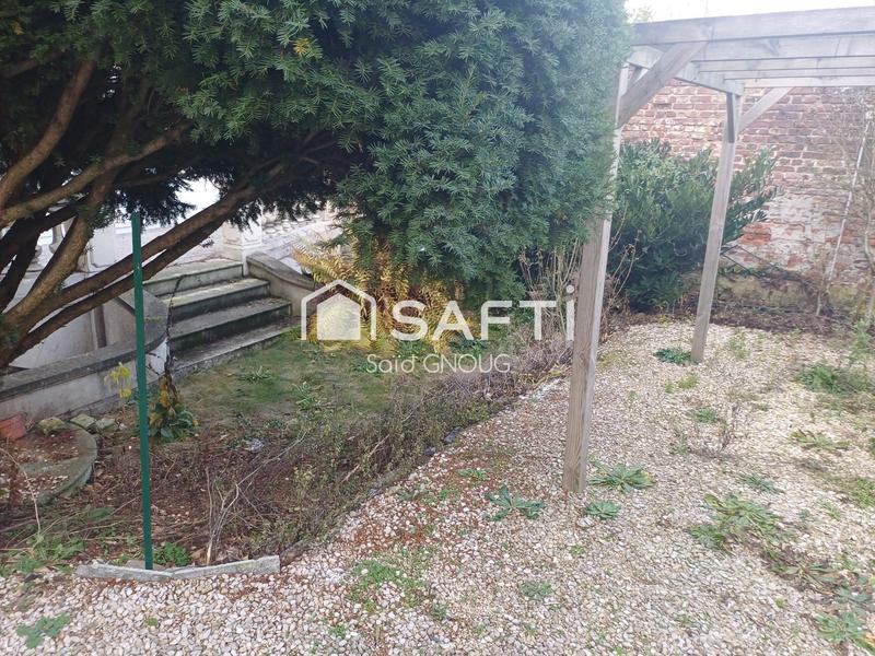 Appartement - 114 m² - 3 pièces