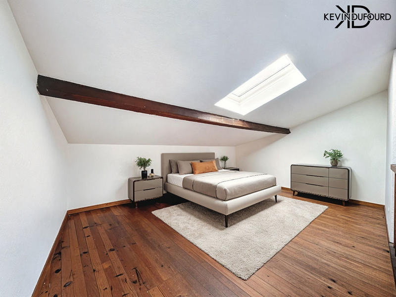 Appartement - 41 m² - 3 pièces