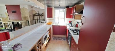 Maison - 67 m² - 5 pièces