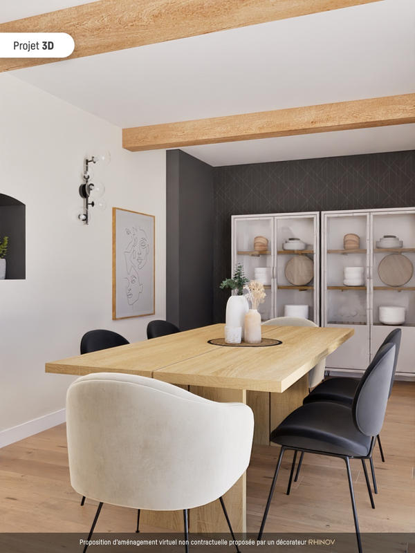 Maison - 194 m² - 9 pièces