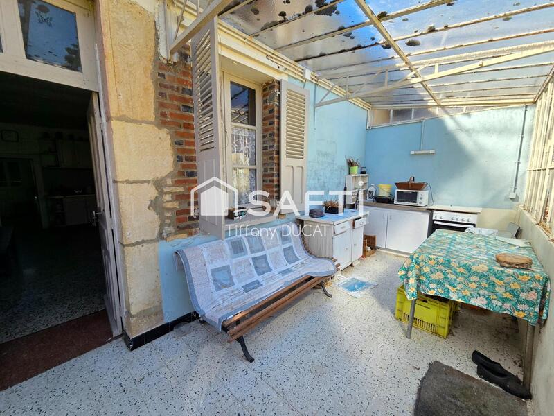 Ferme - 160 m² - 6 pièces