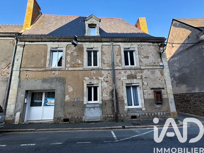 Maison - 130 m² - 4 pièces