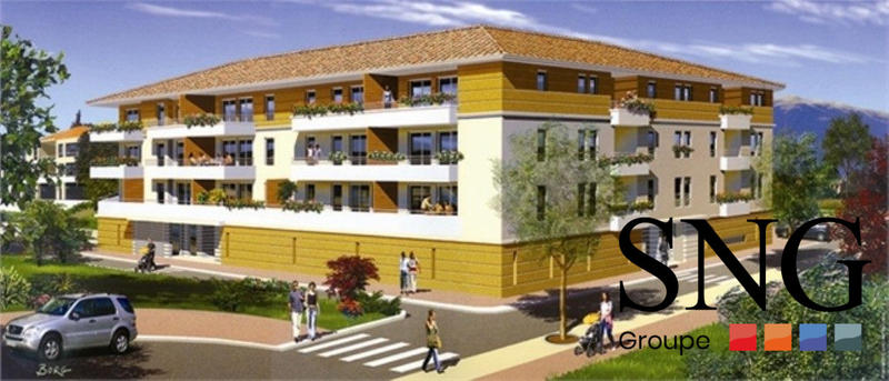 Appartement - 47 m² - 2 pièces