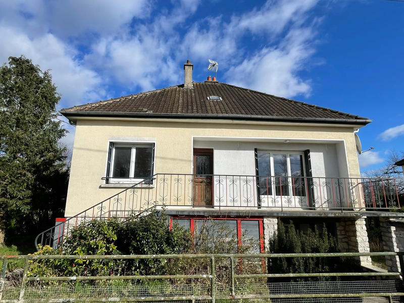 Maison - 67 m² - 4 pièces