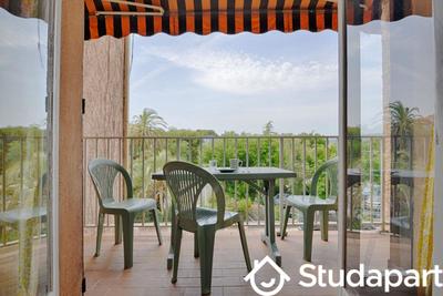 Appartement - 21 m² - 1 pièce