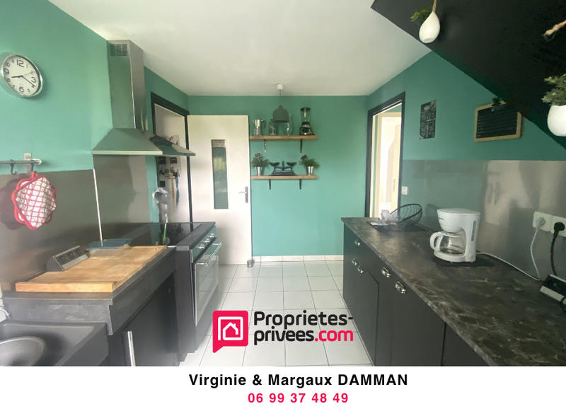 Appartement - 77 m² - 4 pièces