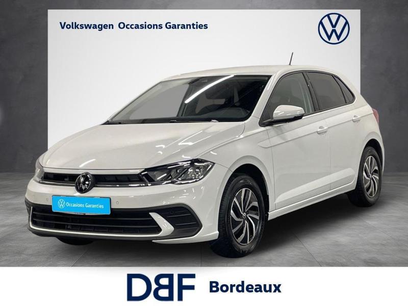 Volkswagen Polo 1.0 Tsi 95 s&amp;S Dsg7 Vw Edition