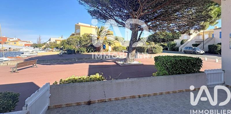 Appartement - 43 m² - 3 pièces