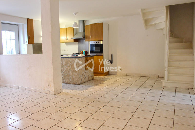 Maison - 87 m² - 3 pièces