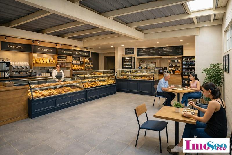 Local commercial - 250 m²