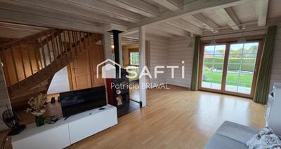 Maison de village - 87 m² - 5 pièces