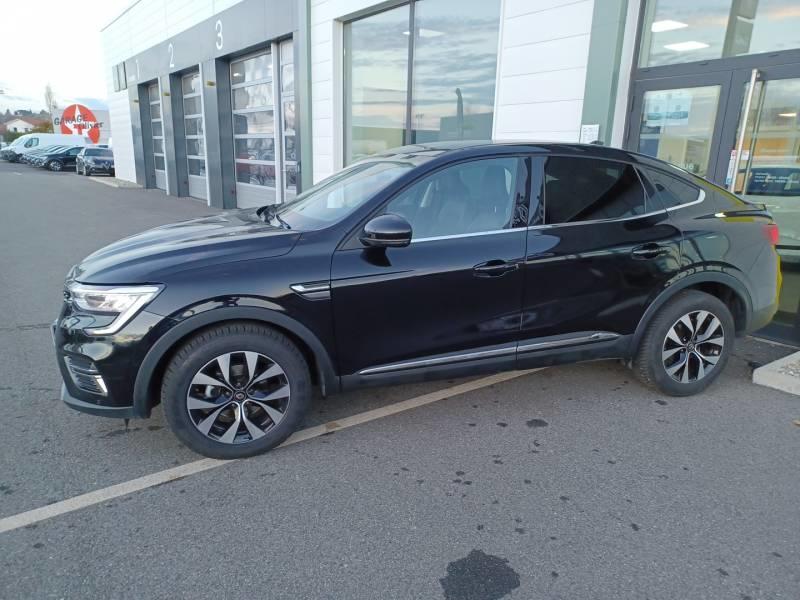 Renault Arkana mild hybrid 140 Edc Fap - 22 Techno