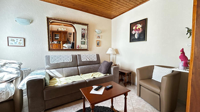 Maison - 107 m² - 6 pièces